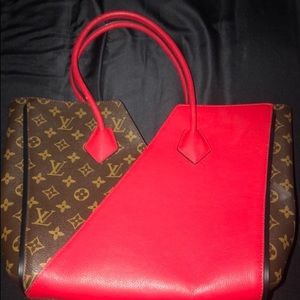 Louis Vuitton Kimono Tote Bag/Purse